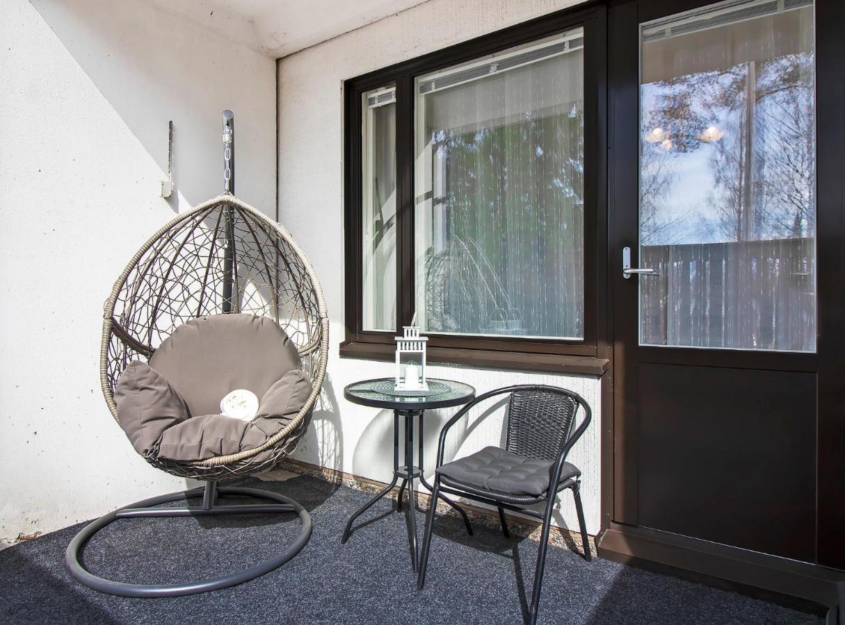 Guest Apartment Tuuttikuja 库奥皮奥 外观 照片