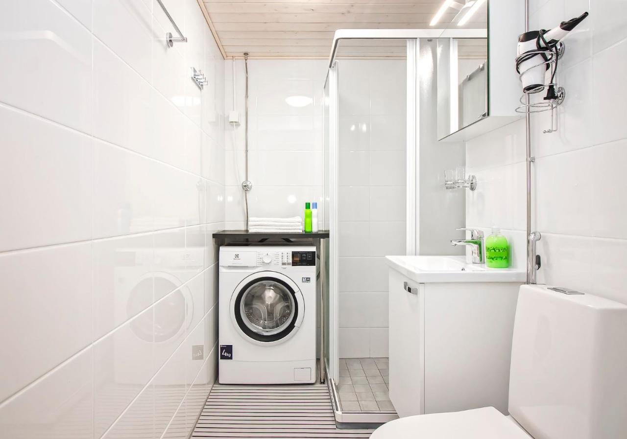Guest Apartment Tuuttikuja 库奥皮奥 外观 照片