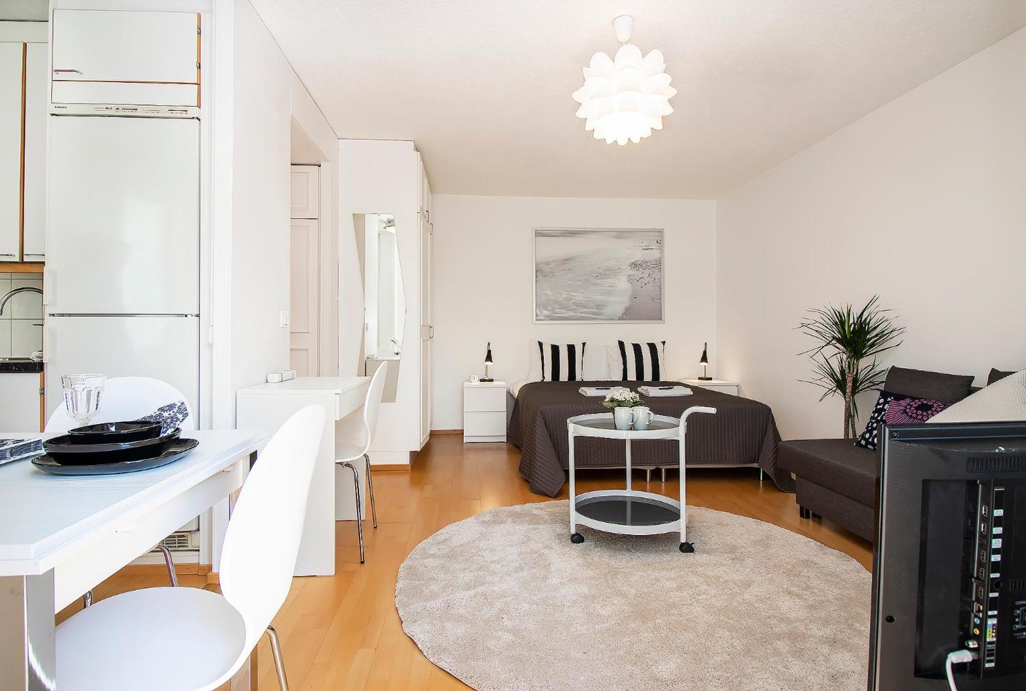 Guest Apartment Tuuttikuja 库奥皮奥 外观 照片